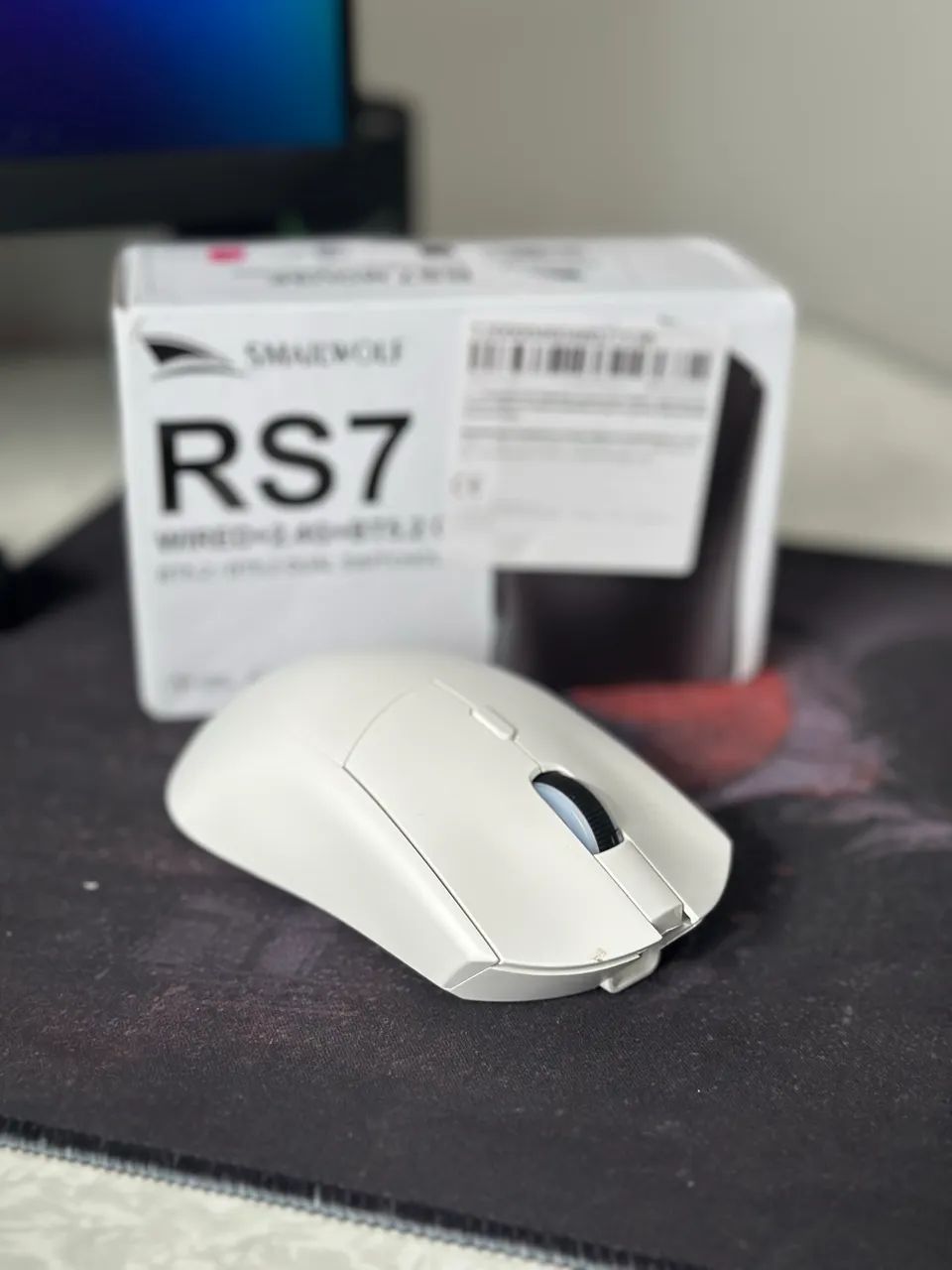Mouse gamer  - Foto 4