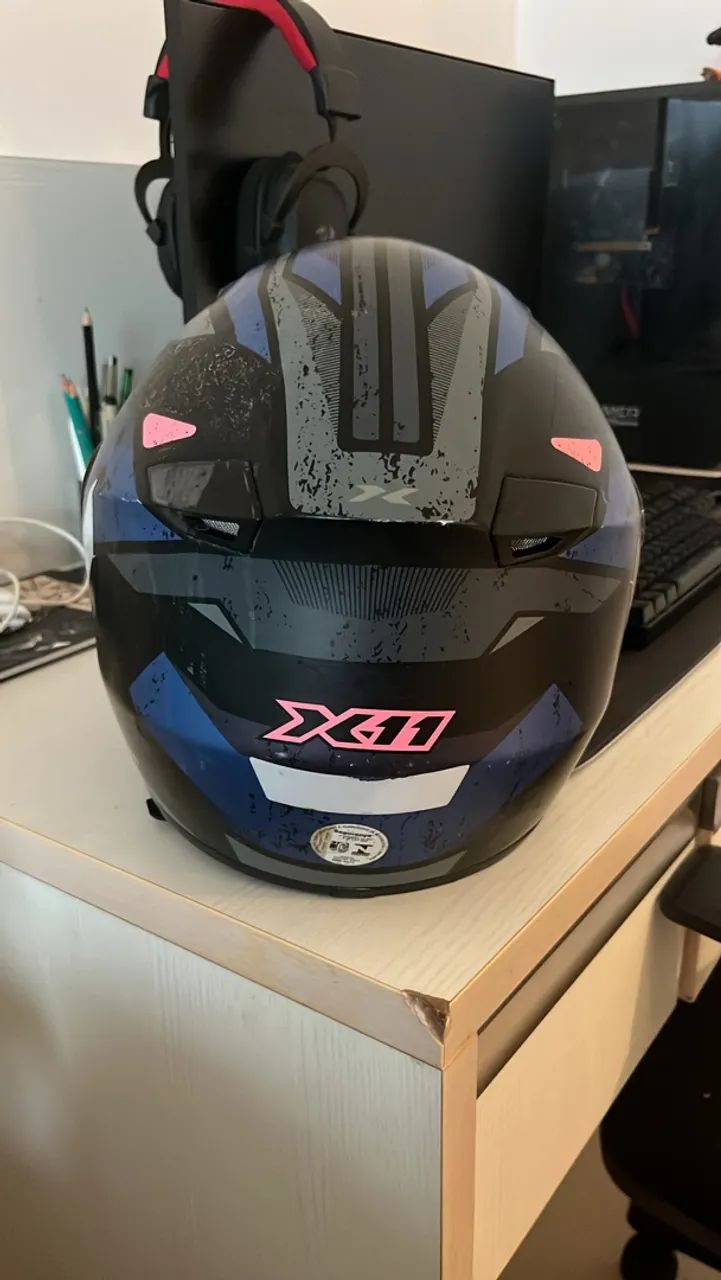 Capacete X11 - Foto 3