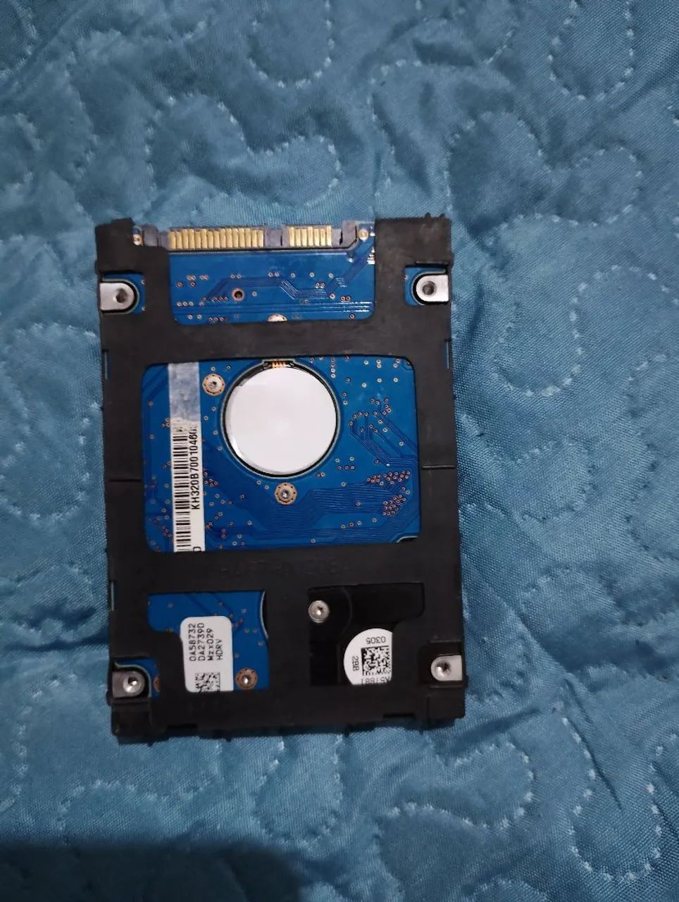 HD 320 GB funcionando saudável  - Foto 2