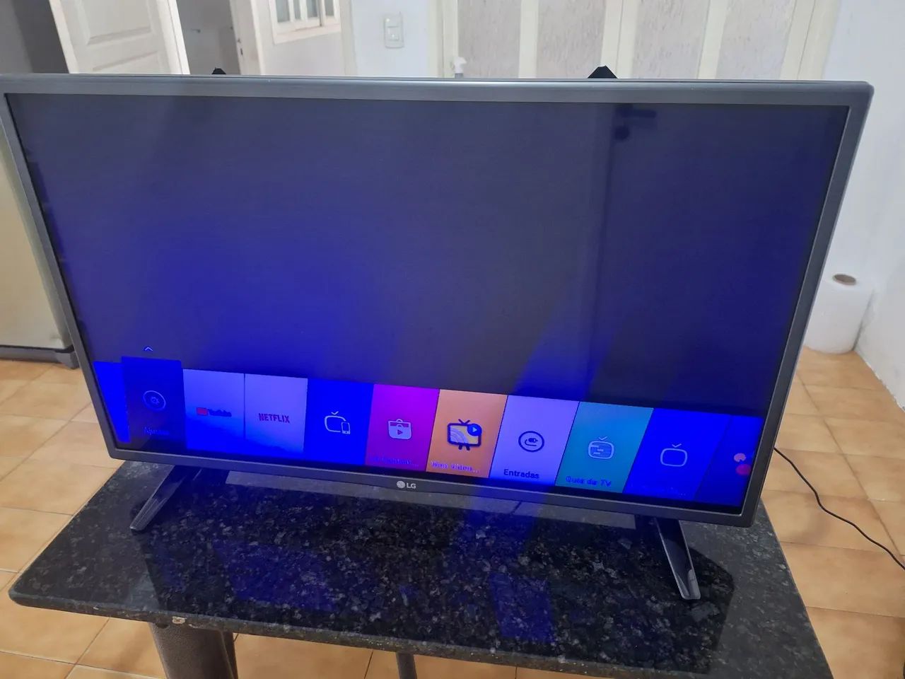 TV  smart 32 polegadas LG