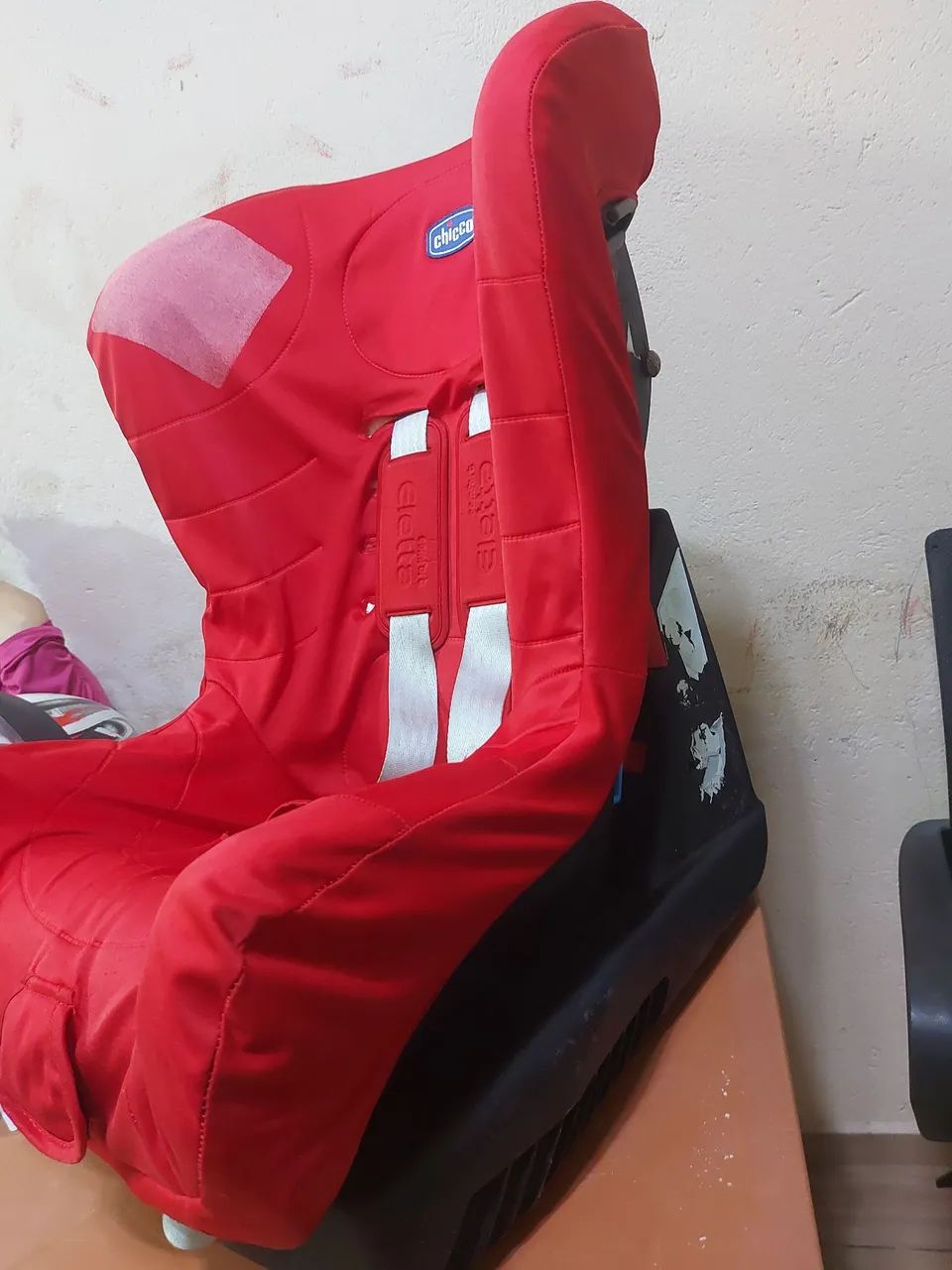 Cadeirinha de criança 2/1 - Foto 2