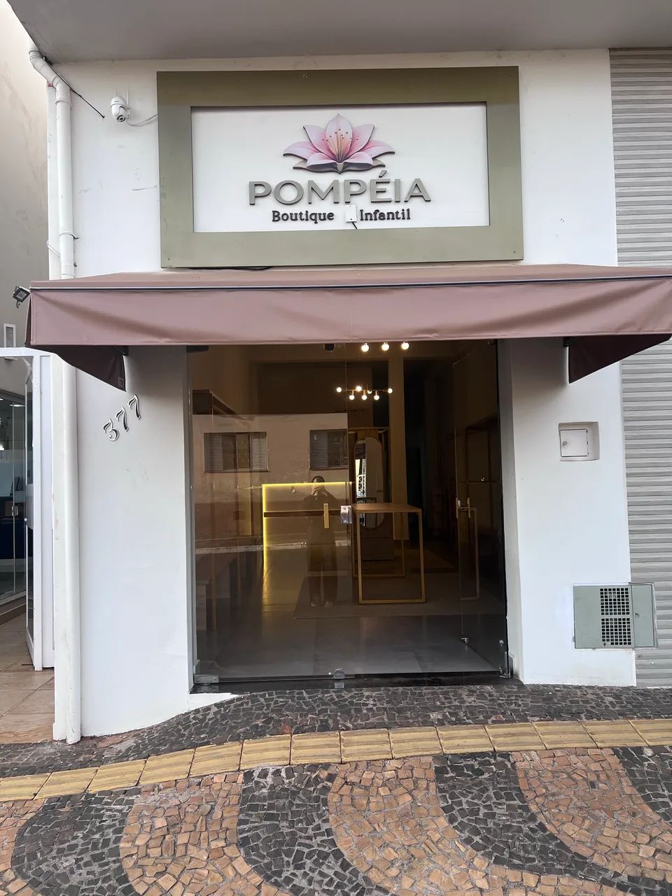 Toldo para estabelecimento - Foto 3
