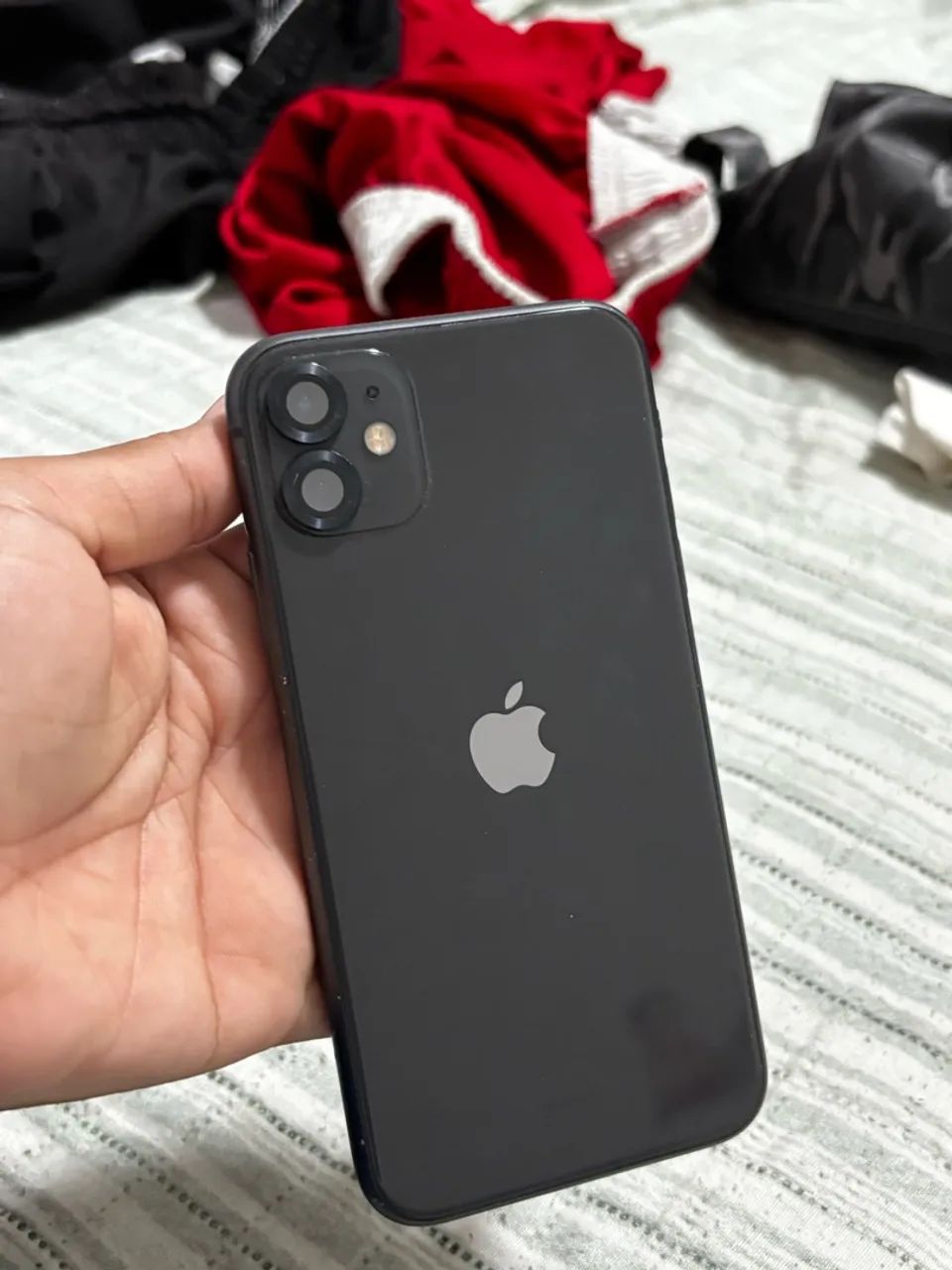 iPhone 11 Preto 256 GB