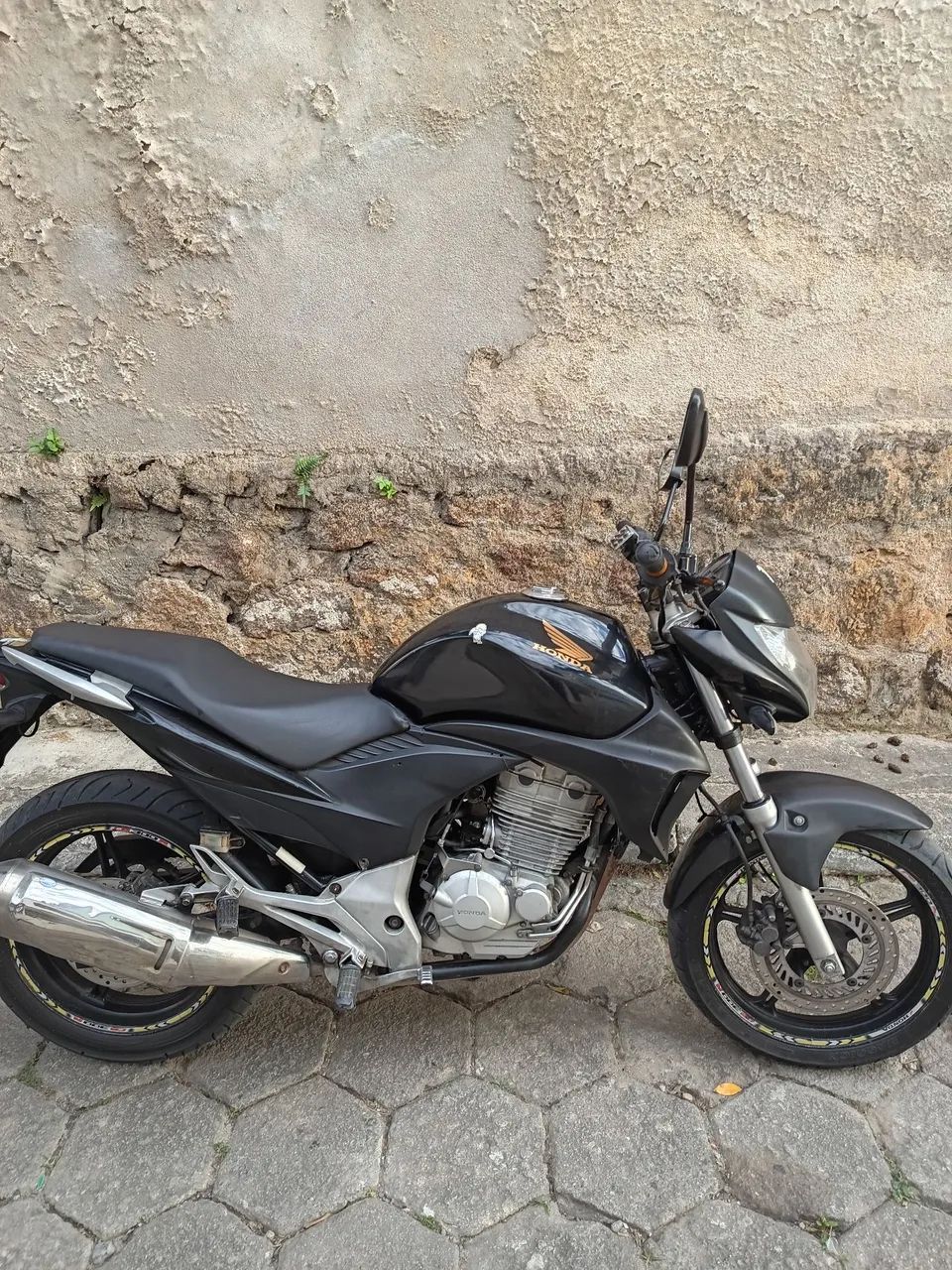 CB 300 em bom estado  - Foto 2