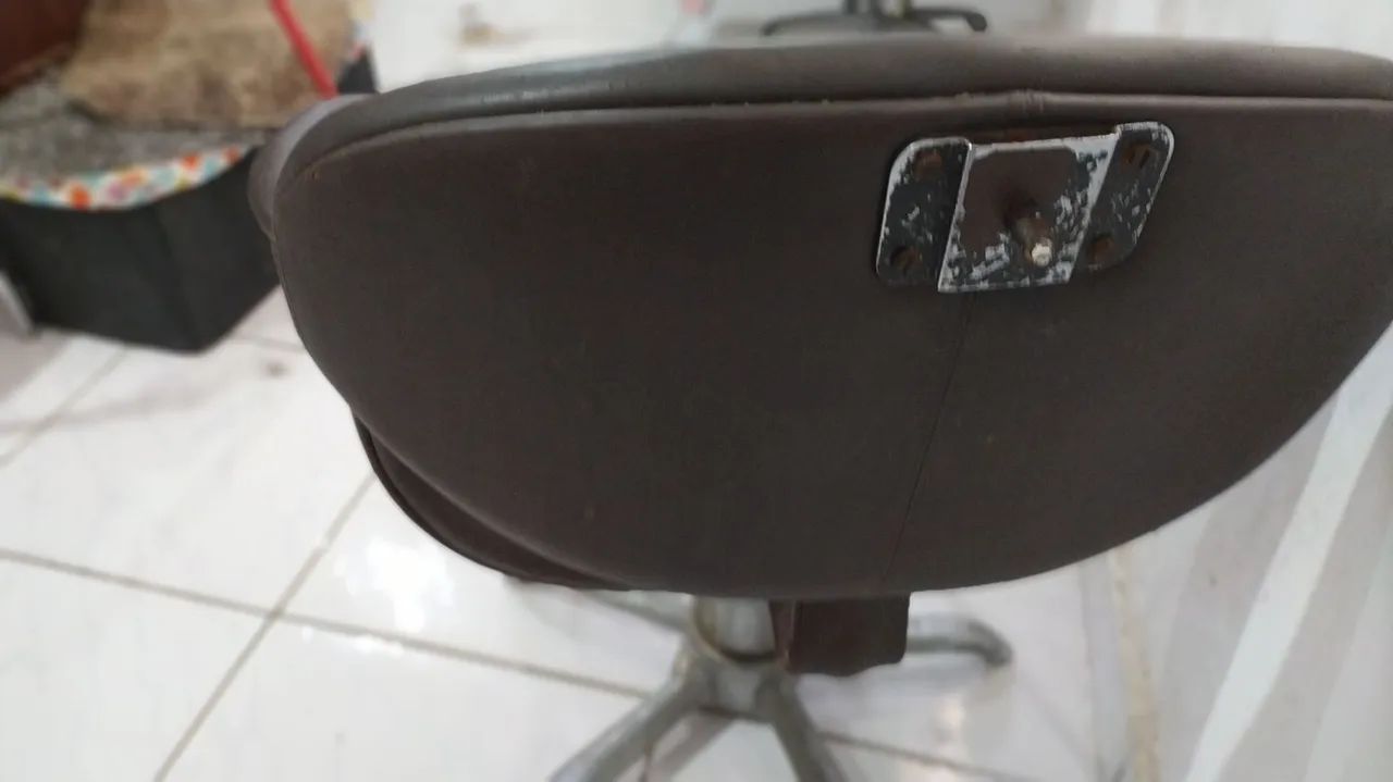 Cadeira de cabeleireiro  - Foto 2