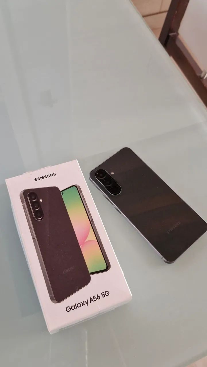 Samsung a56 5g