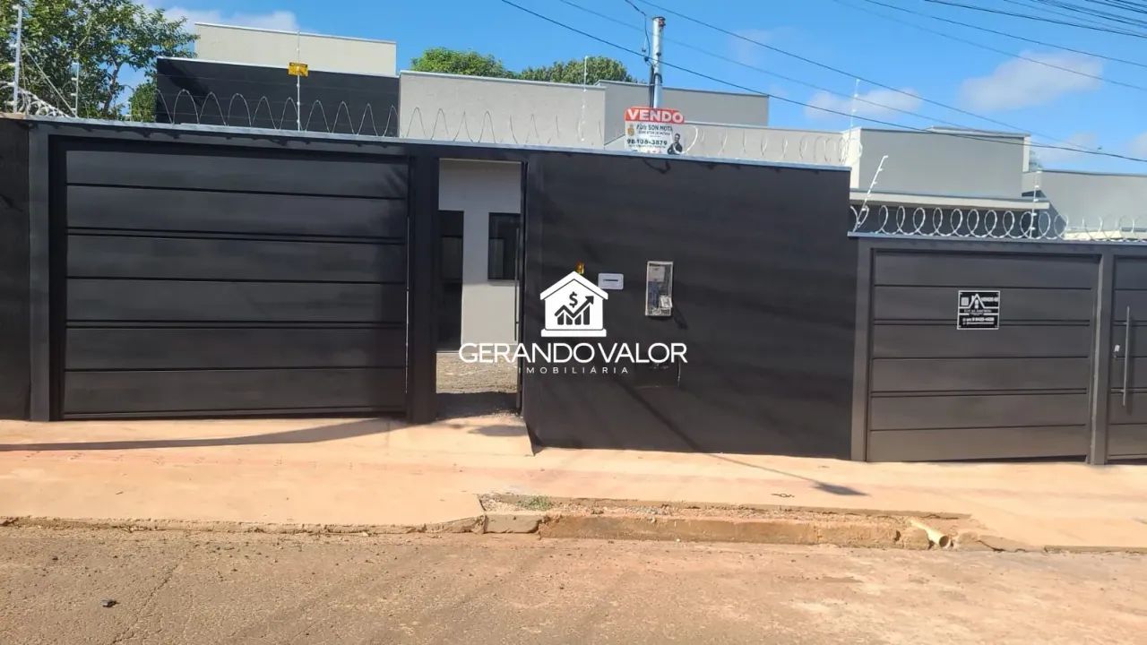 Casa Nova c/ Suíte próximo da Av. Guaicurus - Foto 2