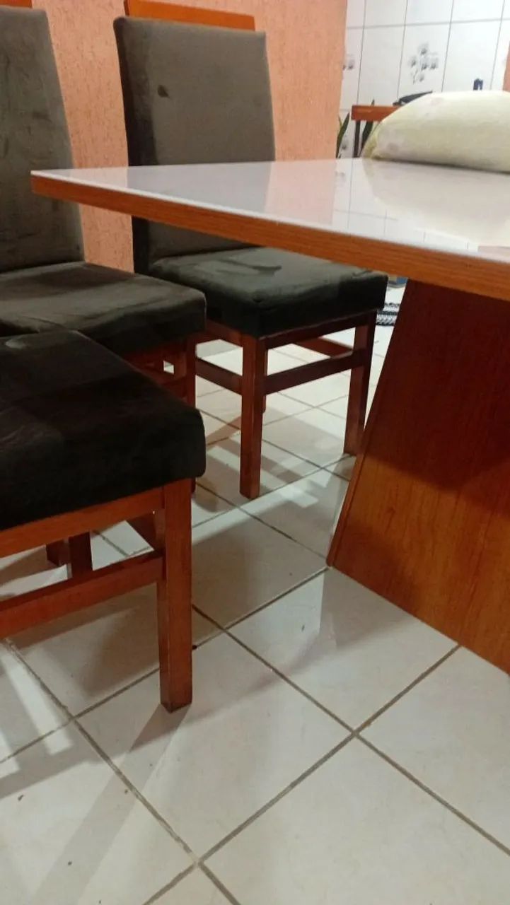 Mesa 6 lugares - Foto 2