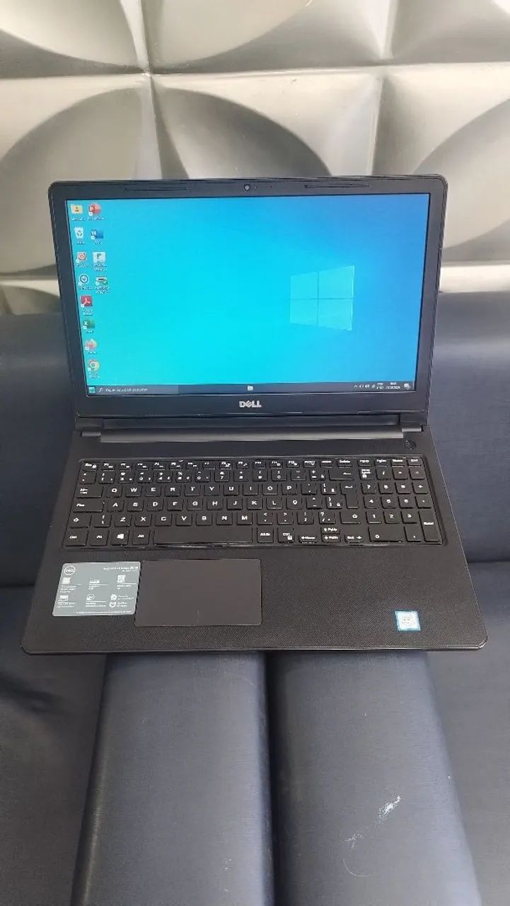 Notebook Dell i3 6° geração 