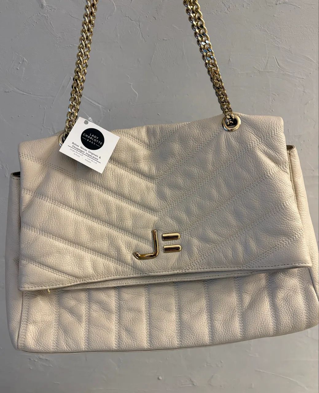 Bolsa Jorge Bischoff grande - Foto 5
