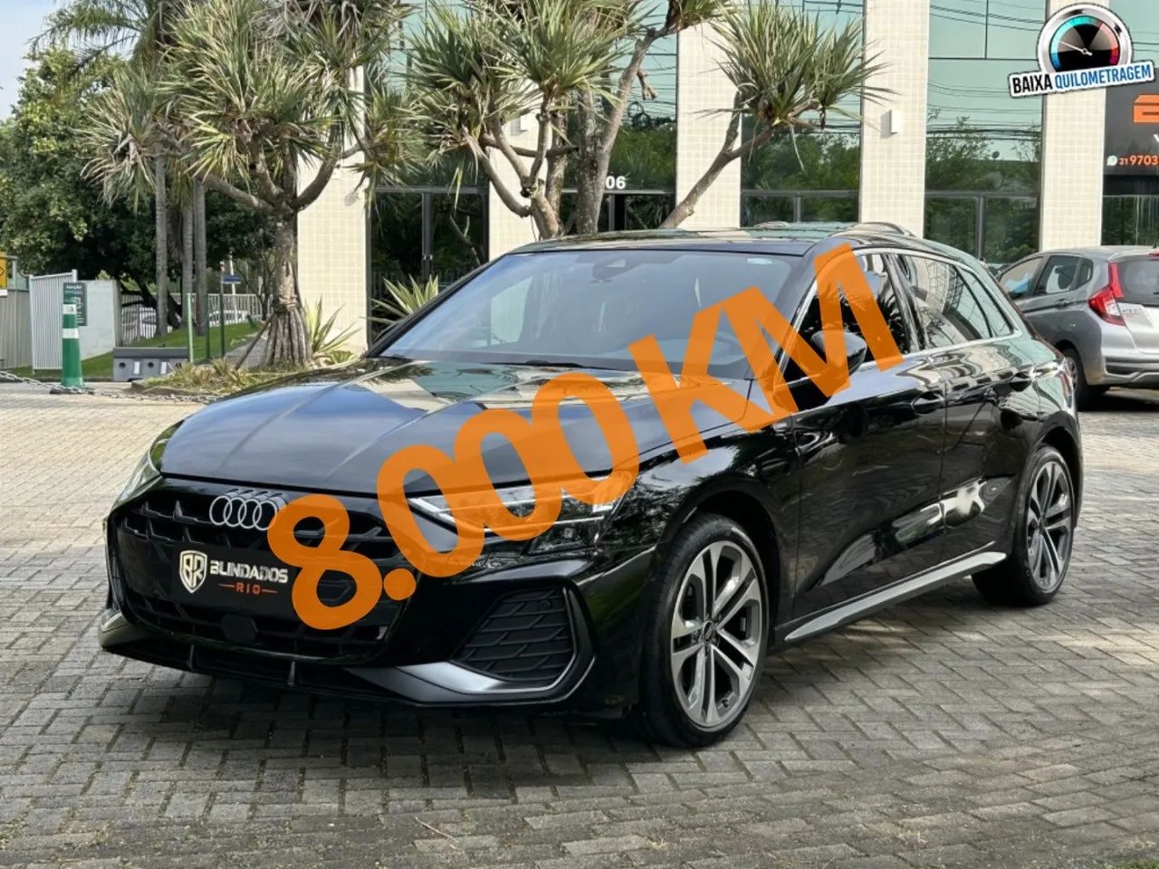 Audi A3 A3 Sportb. Performance 2.0 TFSI S-tronic 2025
