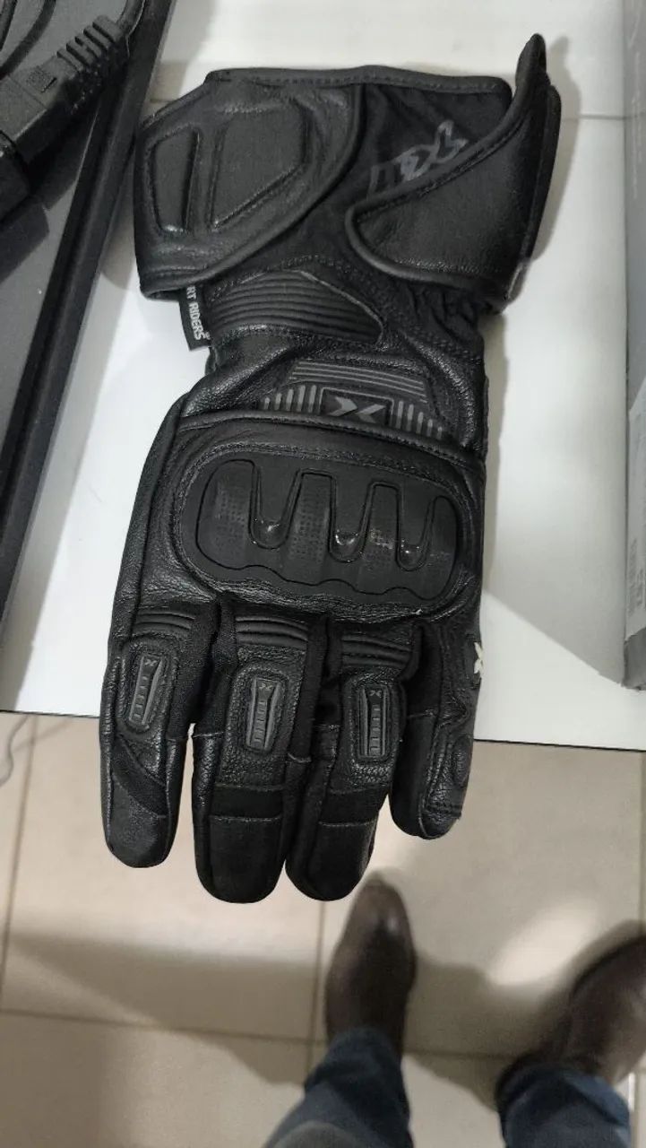 Roupa couro  - Foto 4