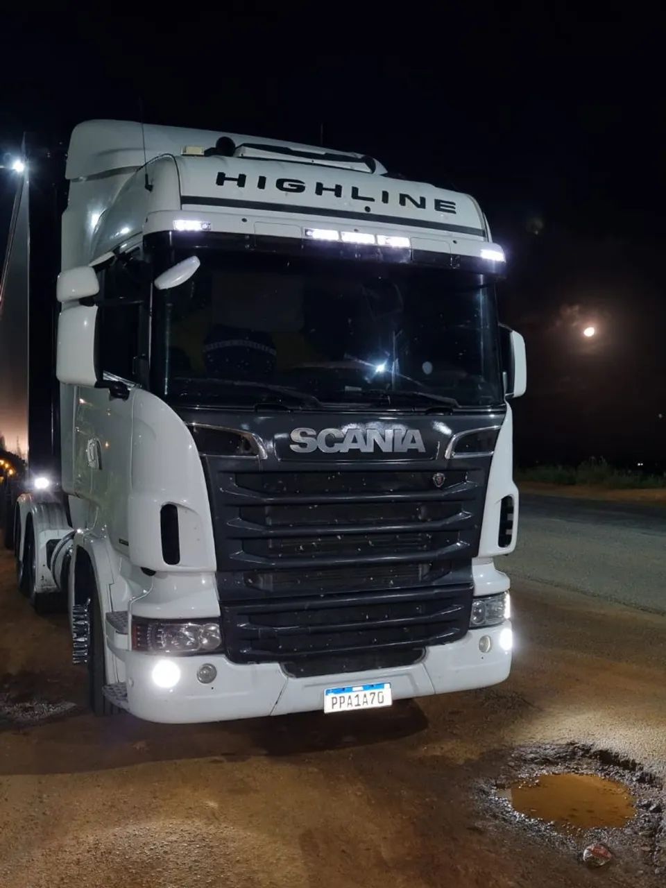 Scania   R440 6x4 - Foto 3