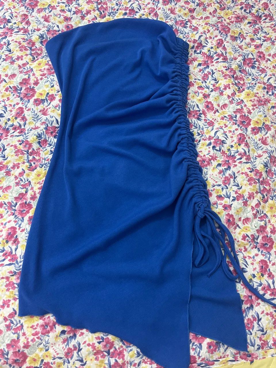 Vestido colado tomara que caia - Foto 2