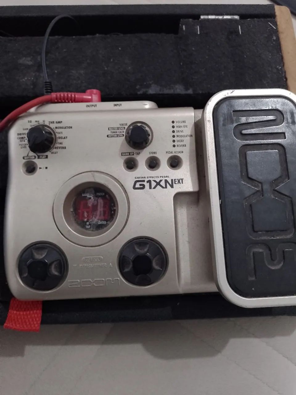 Equipamentos musicais 