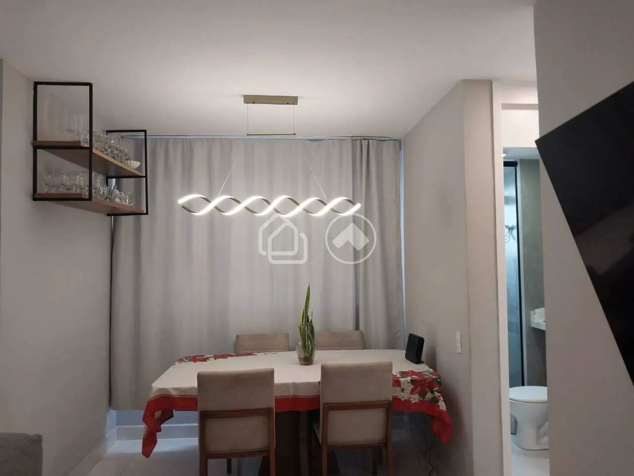 Apartamento 2 quartos `a venda no Palmeiras! - Foto 2