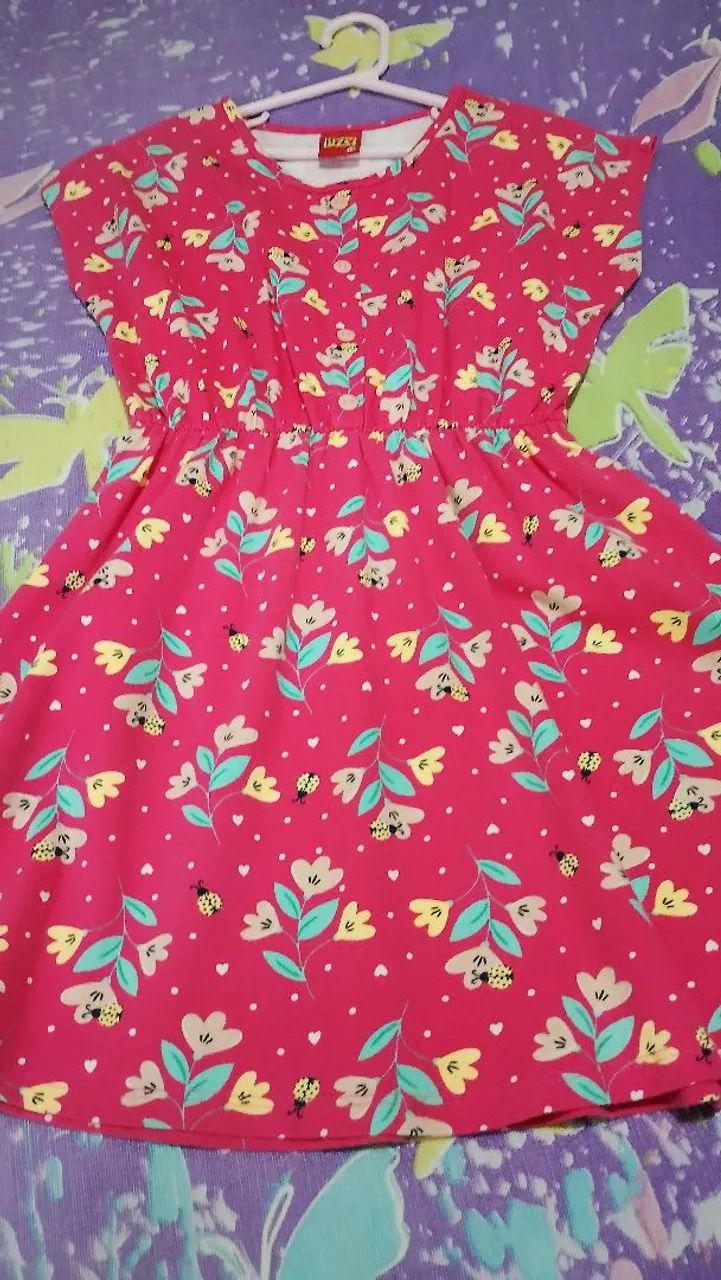 Vestido infantil kily  - Foto 3
