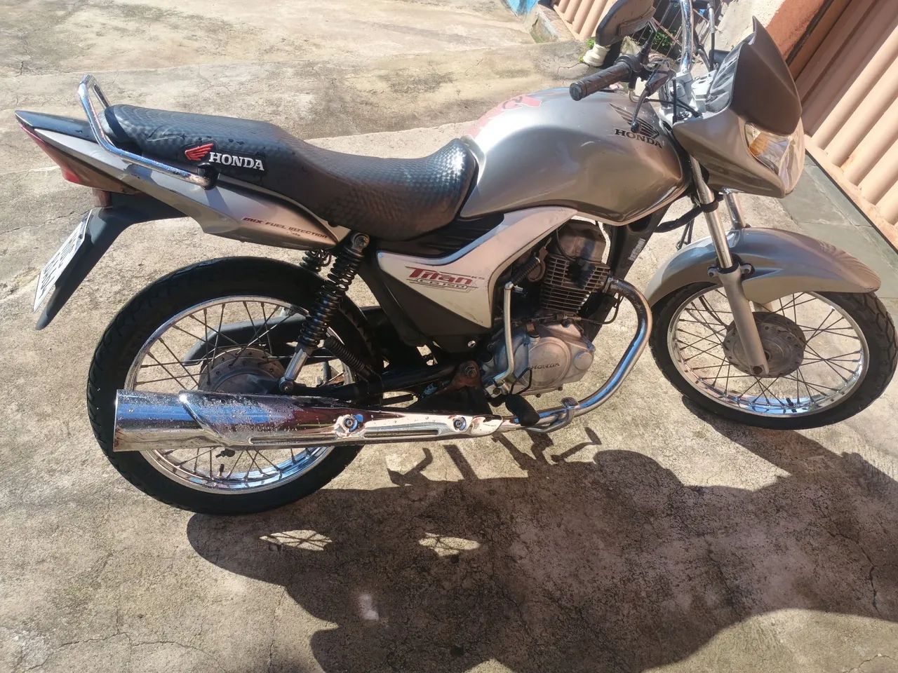 Titan 150 KS Mix  - Foto 5