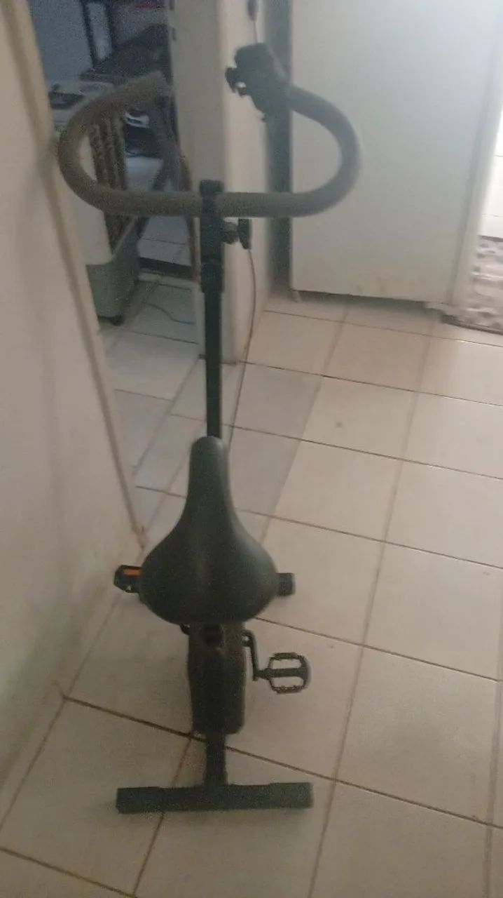 Bicicleta ergométrica 