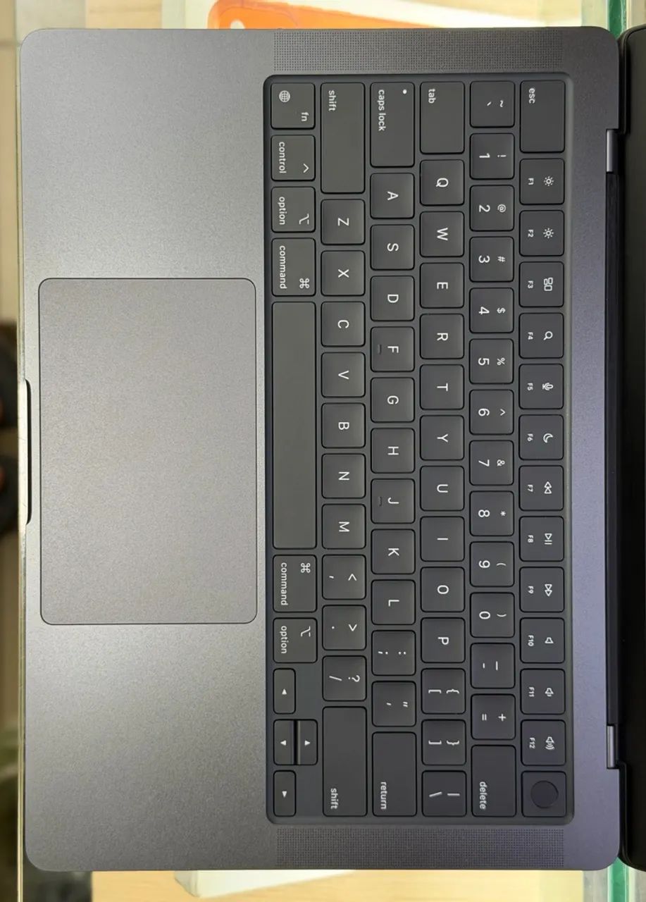 Macbook pro 14 polegadas chip m4 pro 24gb / 512gb LOJA FÍSICA