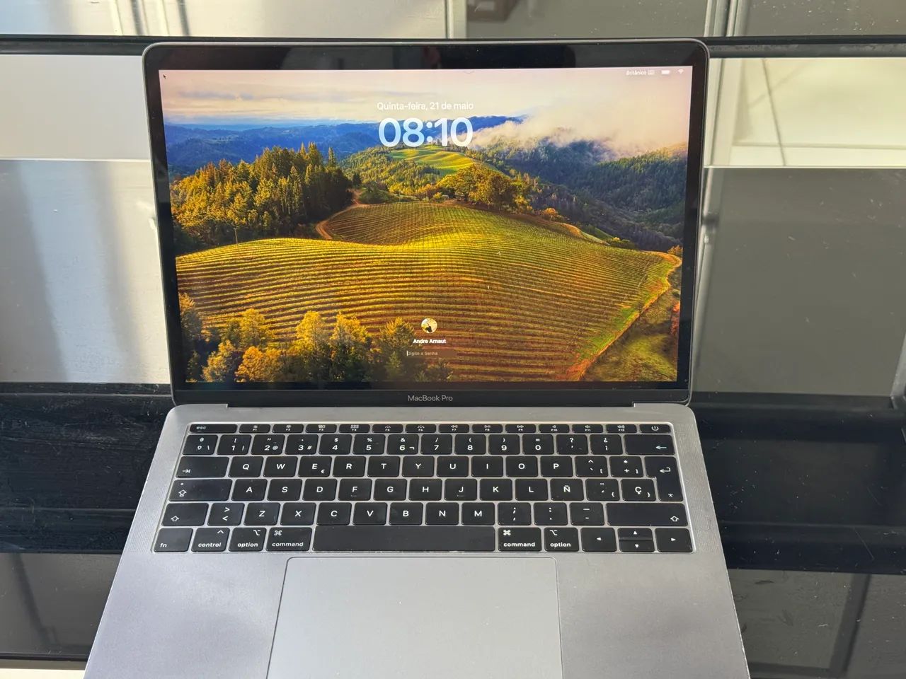 MacBook Pro 2017 - Foto 5