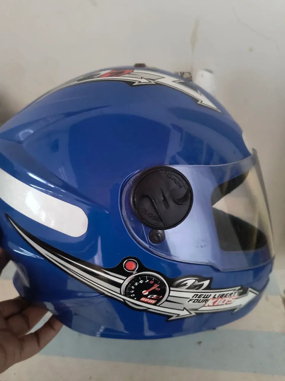 Capacete infantil  - Foto 3