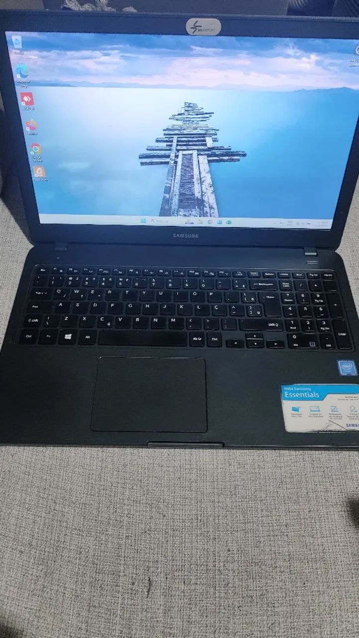 Notebook Samsung  - Foto 5