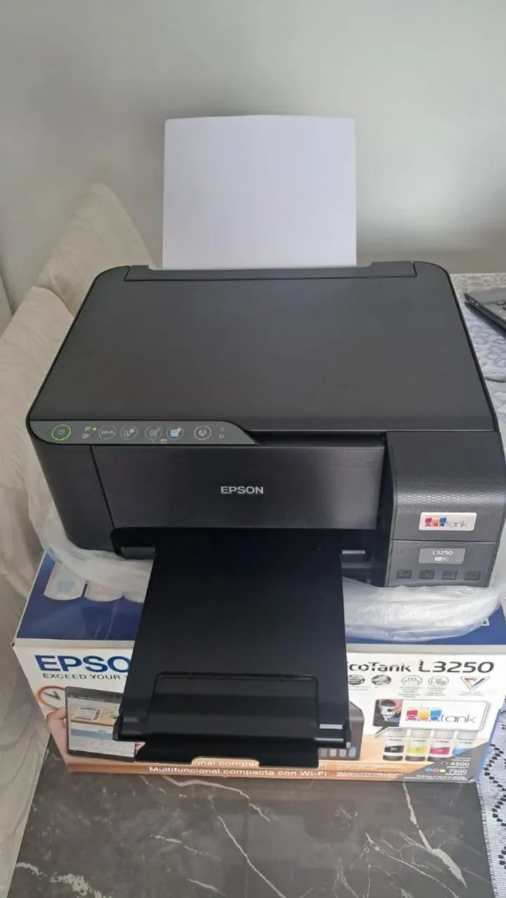 IMPRESSORA EPSON L3250 SUPER NOVA 