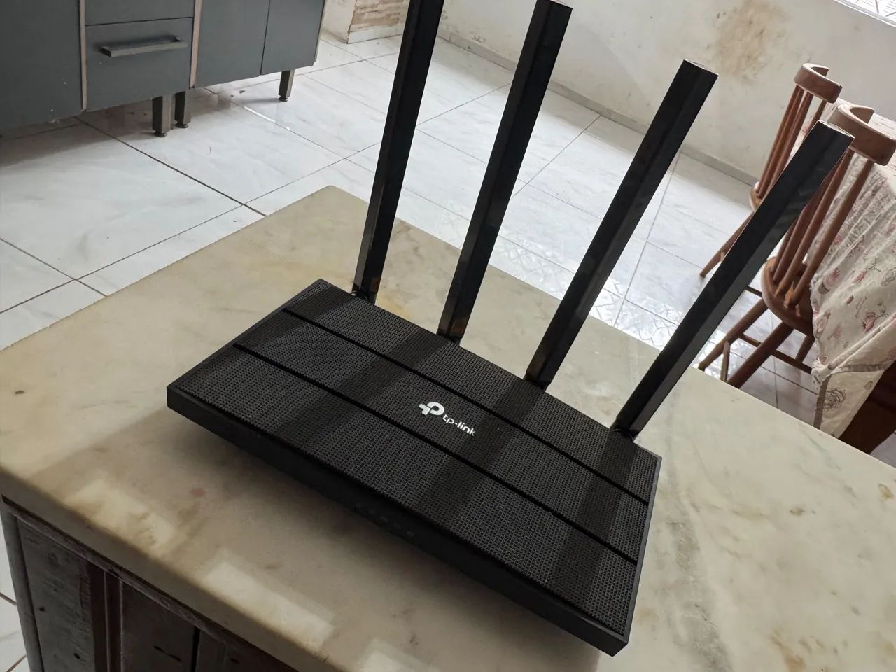 Roteador TP-Link Archer C80 - Foto 3
