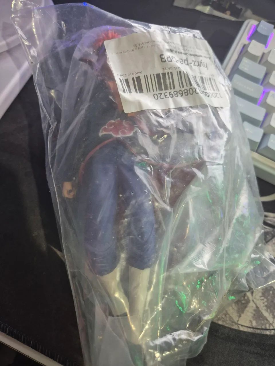 Action figure do Pain - Naruto Shippuden - Foto 5