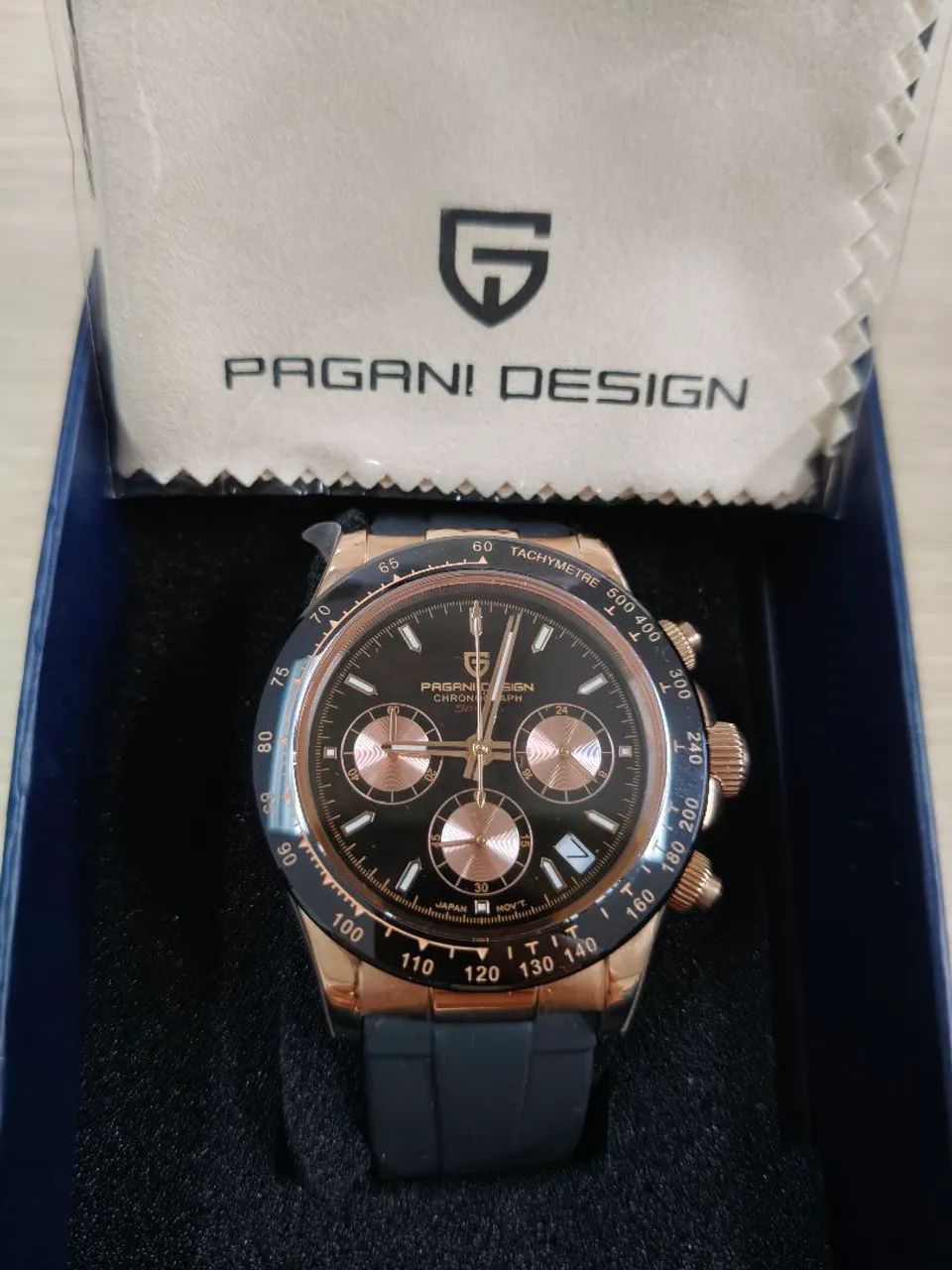 Relógio Pagani Design PD1644