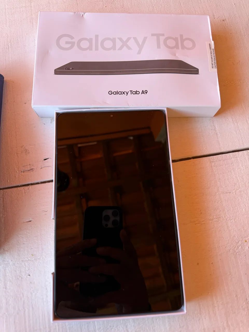Tablet Samsung A9 - Foto 2