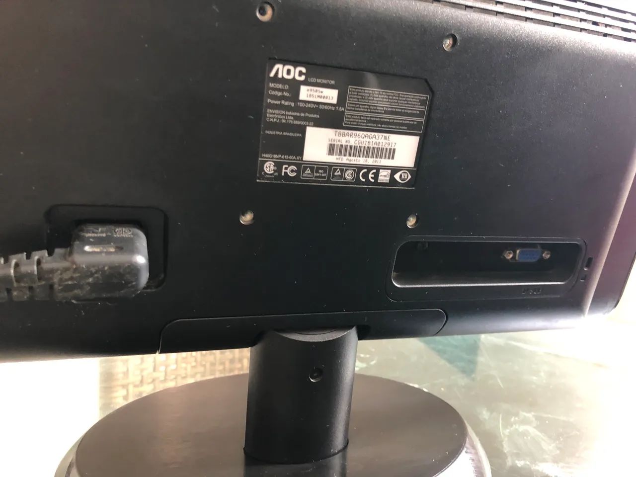 Monitor AOC  - Foto 3