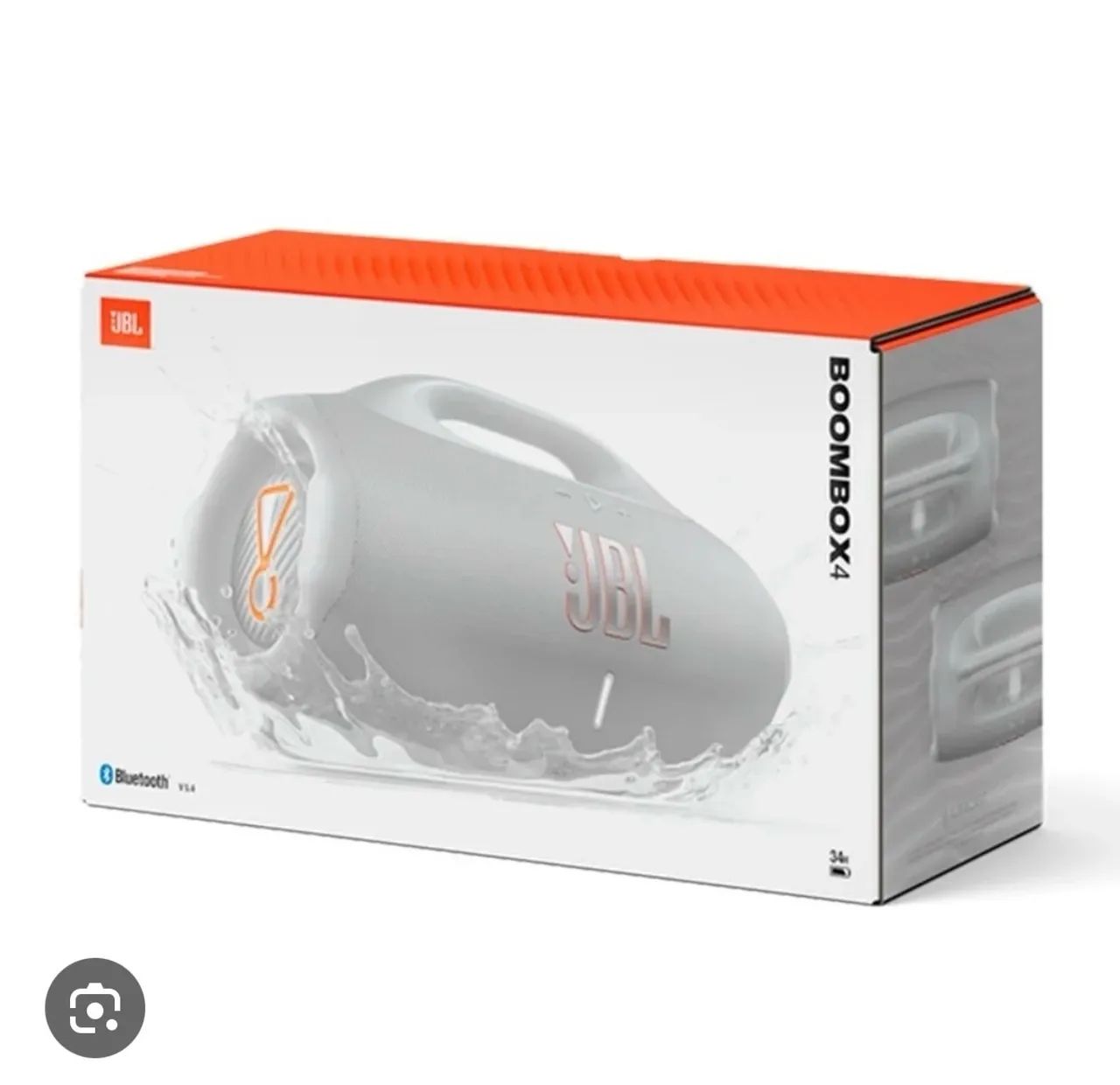 caixa jbl - Foto 4