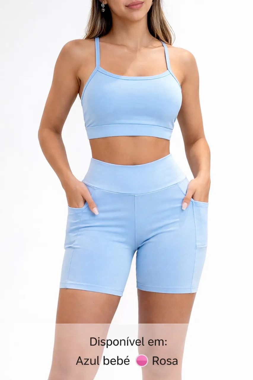 Roupa Fitness