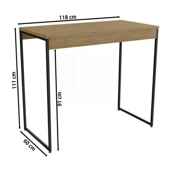 Mesa alta com 2 bancos altos para Cozinha  - Foto 2