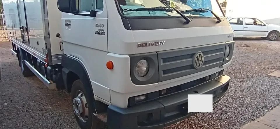 Vw 8160 refrigerado 2016 - Foto 3