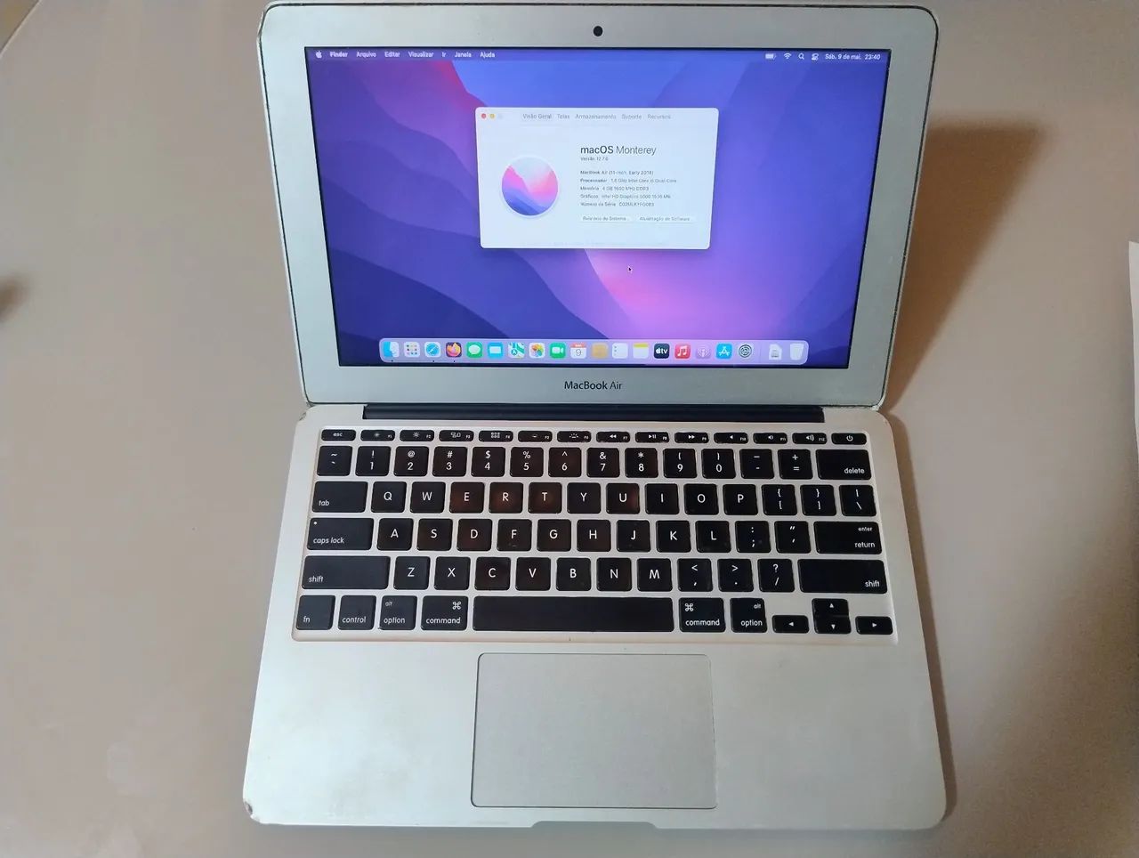 macbook air 2014 11インチ　5/8まで Macbook Air 2014 - Notebooks - Atalaia, Aracaju 1500834252 | OLX
