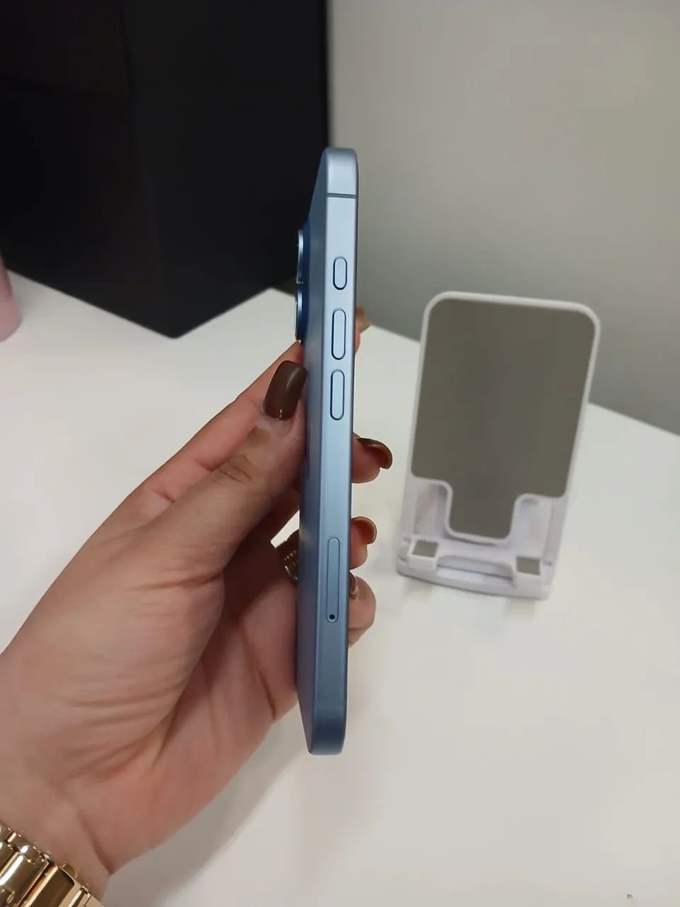 iPhone 17 Azul 512 giga 