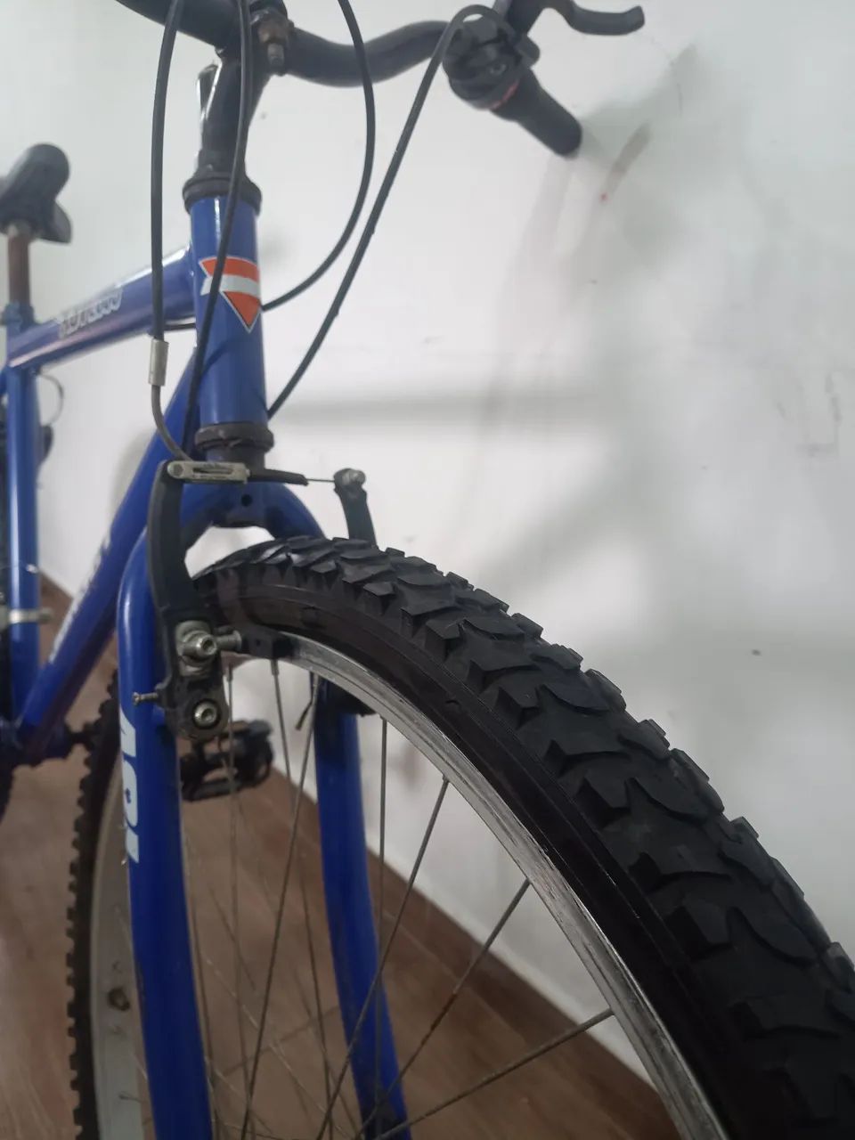 Bicicleta aro 26  - Foto 4