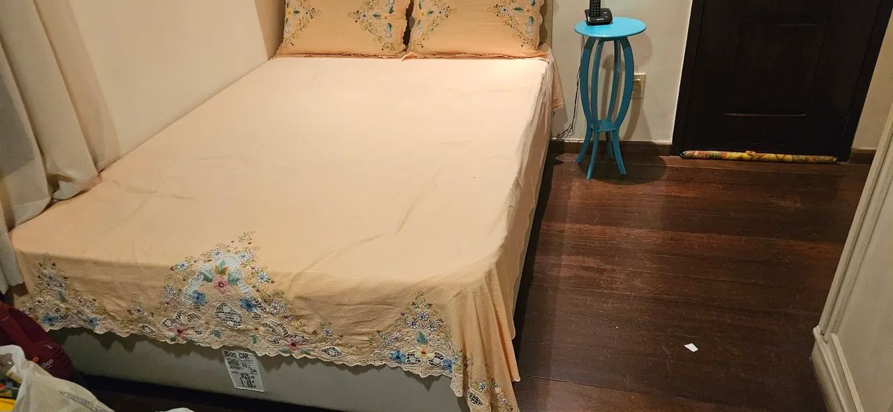 Cama box com colchão  - Foto 5