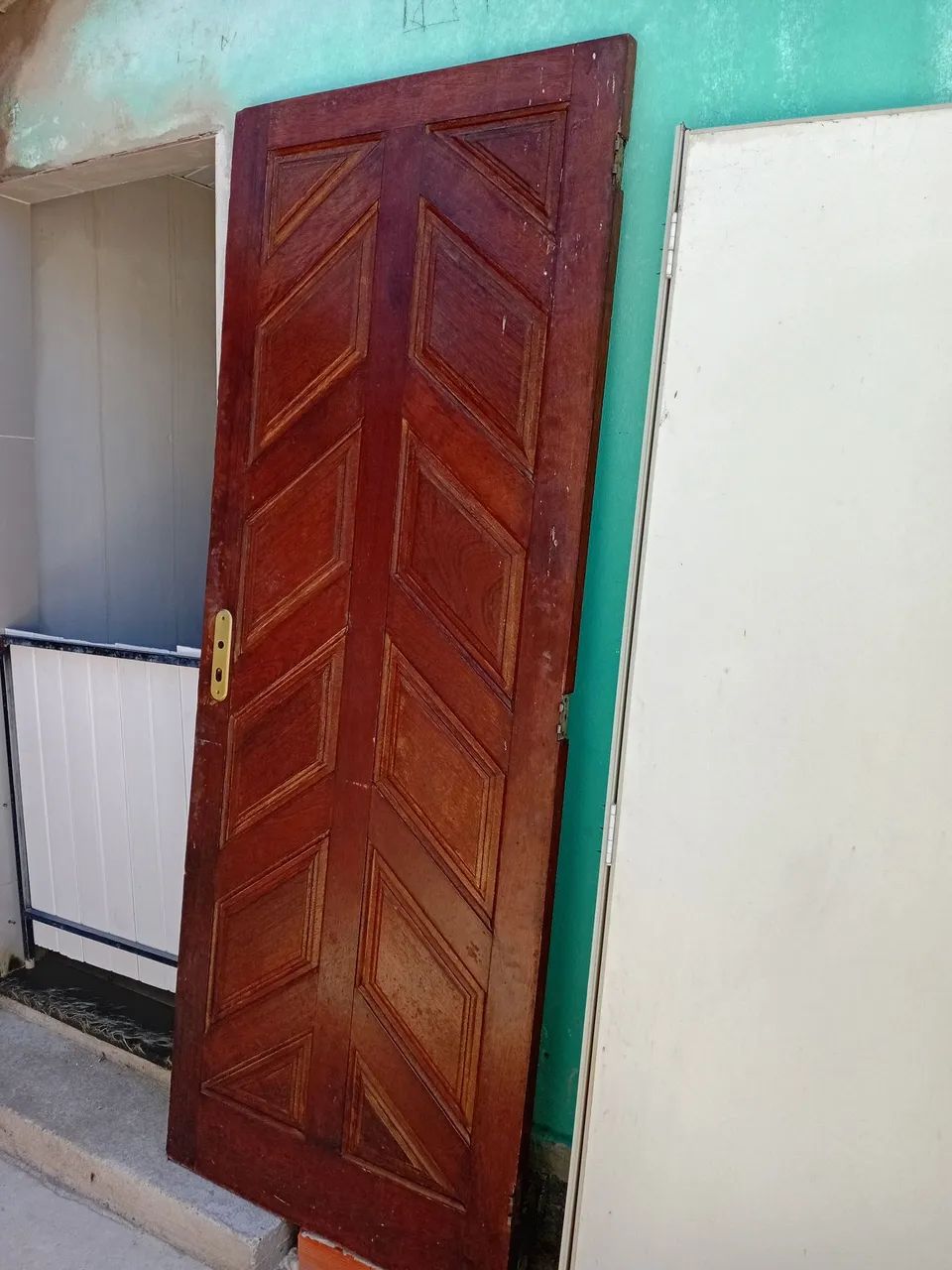 Mesa e Portas 