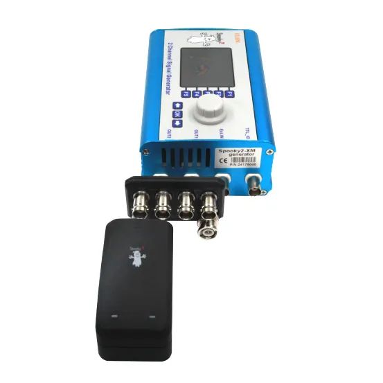 Kit Gerador XM Remoto Spooky2 - Novo - Foto 2