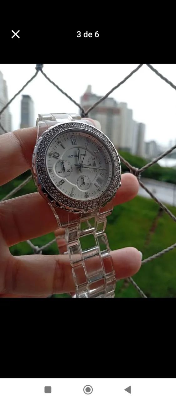 Relógio Michael Kors  - Foto 2