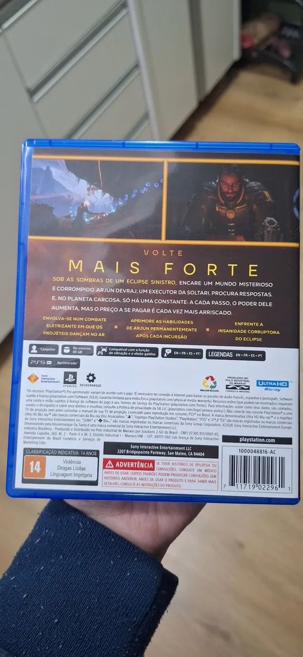 Saros PS5 - Foto 2