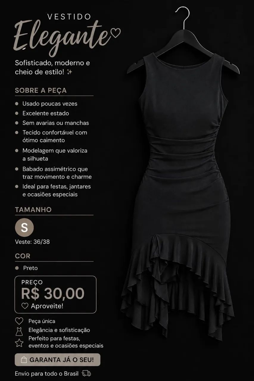 Roupas  - Foto 5
