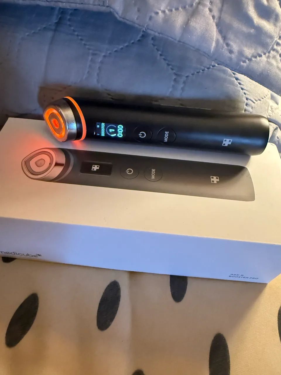 Booster pro medicube com caixa - Foto 3