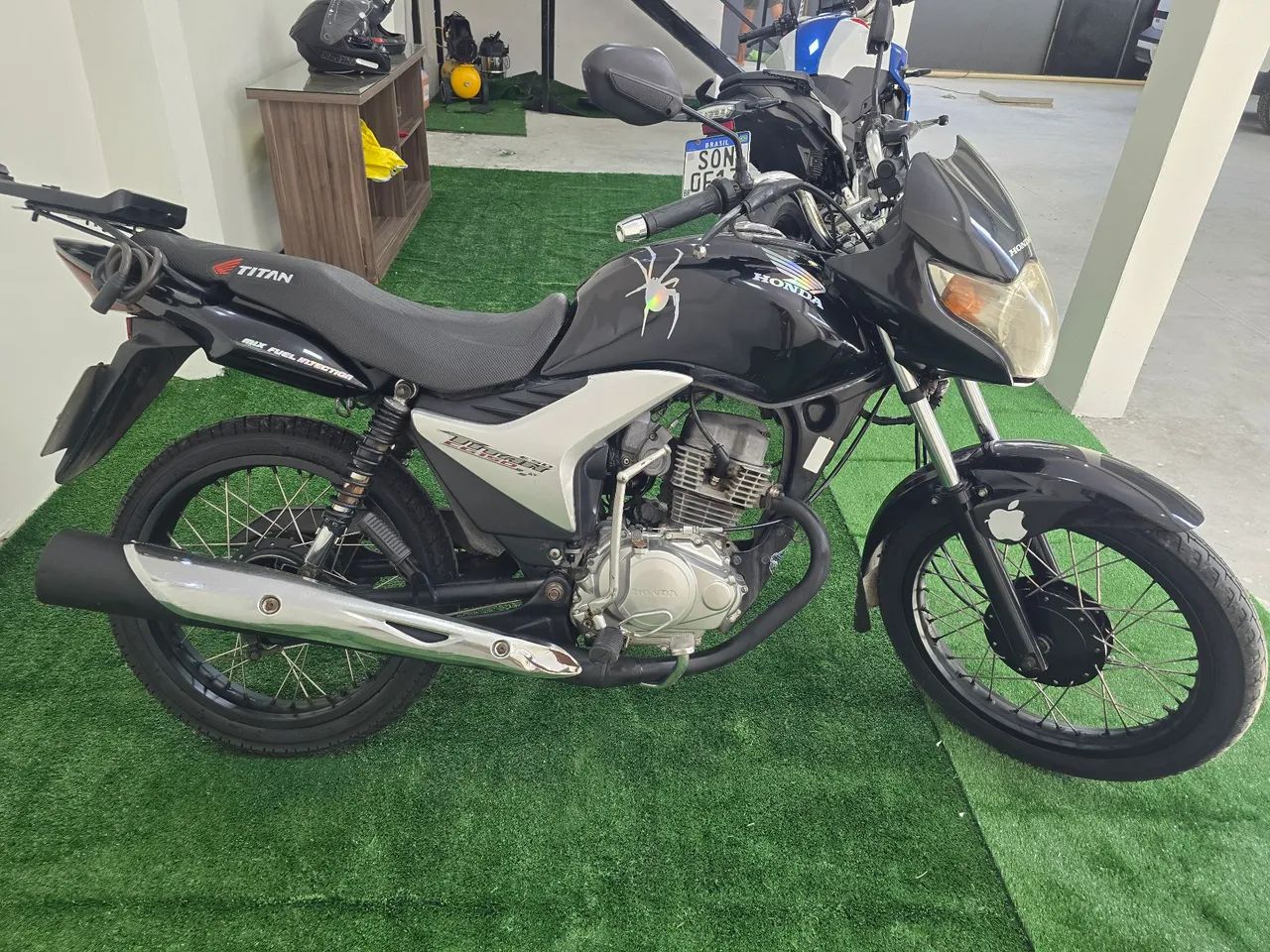 Titan Extra - Foto 5