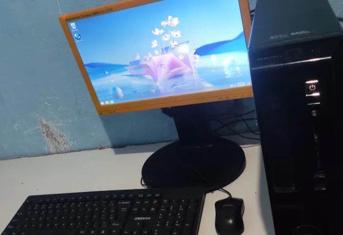 pc completo top para estudos e trabalho escritorios - Foto 5