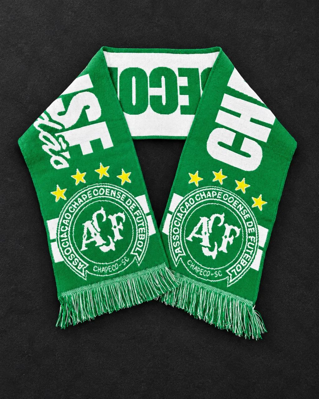 Cachecol Chapecoense - Foto 3